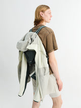 Nike - ACG Five Towers Packable Jacket in Sea Glass, Spruce Fog and Summit White