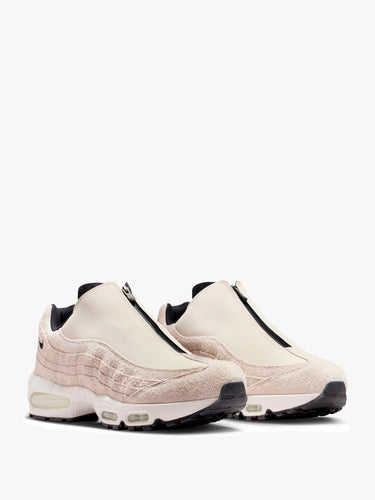 Nike - Nike Air Max 95 Big Bubble in Phantom, Black, Light Crimson and Smoke Grey