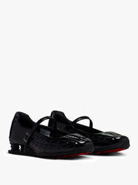 Nike - W Nike Shox Z Calistra in Triple Black