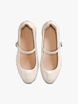 Nike - W Nike Shox Z Calistra in Pale Ivory and Pale Ivory Oatmeal