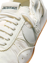 Nike - Nike Moon Shoe SP x Jacquemus in Soft Pearl and Sail