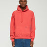 Noah - Classic Hoodie in Blush Red