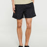 Noah - Core Swim Trunk in Black