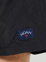 Noah - Core Swim Trunk in Black