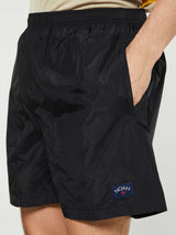 Noah - Core Swim Trunk in Black