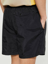 Noah - Core Swim Trunk in Black