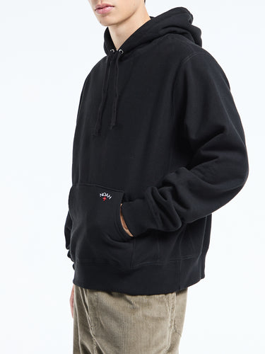 Noah - Classic Hoodie in Black
