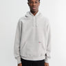 Noah - Classic Hoodie in Heather Grey