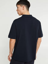 Noah - The Iris Polo in Navy