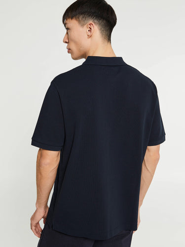 Noah - The Iris Polo in Navy