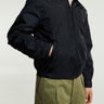 Noah - Nylon Mechanics Jacket in Navy