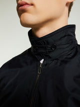 Noah - Nylon Mechanics Jacket in Navy