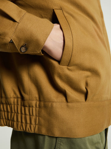Noah - Ricky Jacket in Khaki