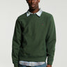 Noah - Classic Crewneck in Green