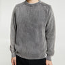 Noah - Summer Shaker Sweater in Black