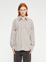 Noah - Check Dress Shirt in Multi