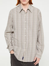 Noah - Check Dress Shirt in Multi