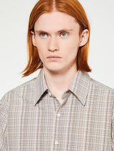 Noah - Check Dress Shirt in Multi