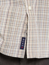 Noah - Check Dress Shirt in Multi