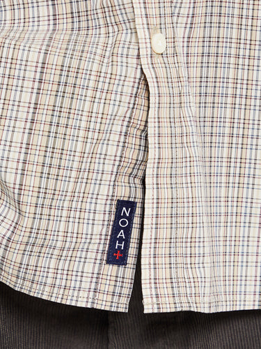Noah - Check Dress Shirt in Multi