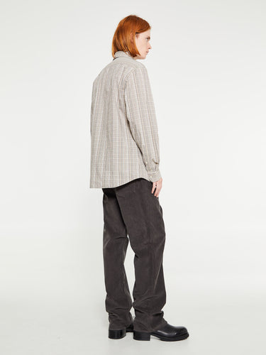 Noah - Check Dress Shirt in Multi