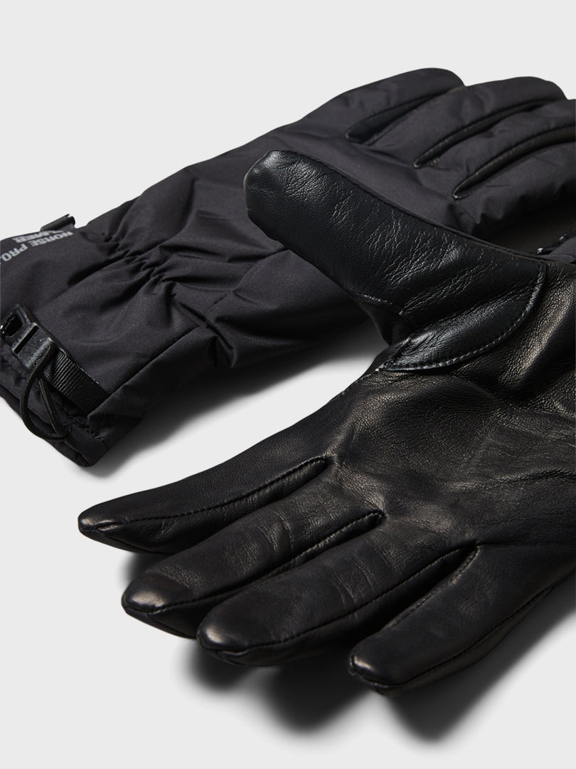 Norse Elmer Pertex Gloves in Black
