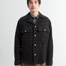 Norse Projects - Mols Hunting Check Shirt in Dilicioso Brown