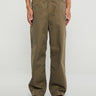 Norse Projects - Ragnar Fine Broken Twill Pants in Green