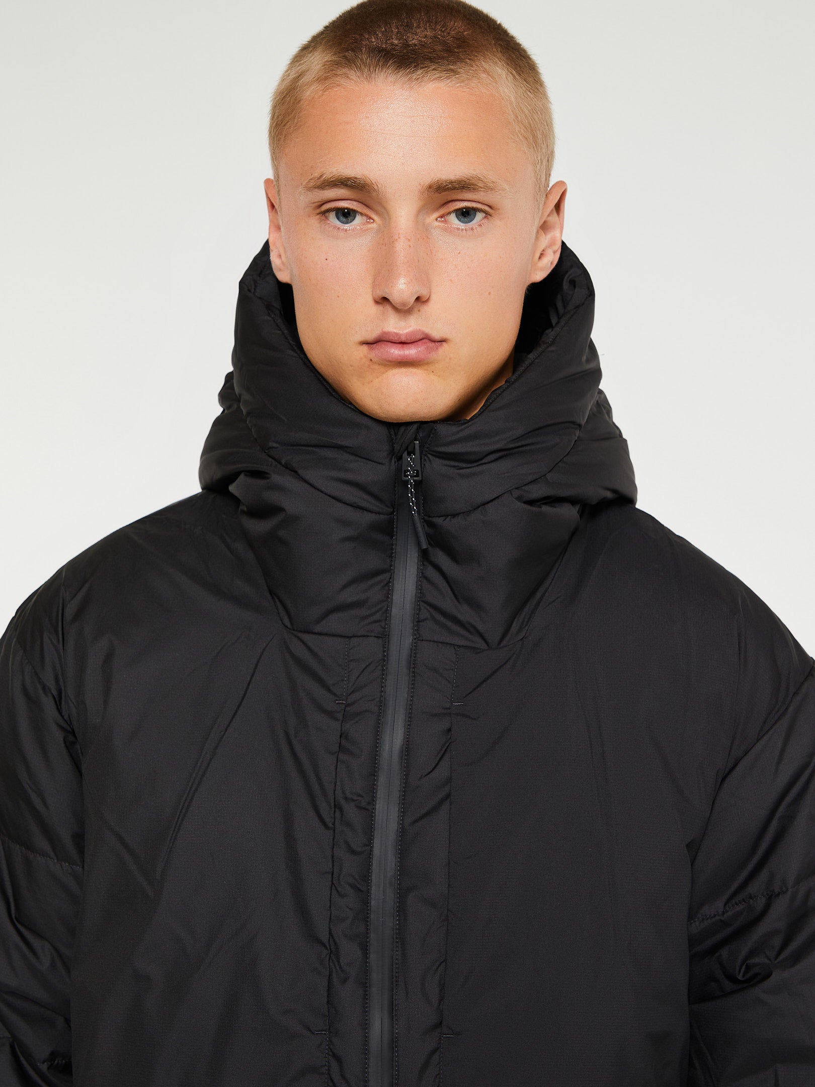 Norse Projects - Asger Pertex Quantum Down Jacket in Black – stoy