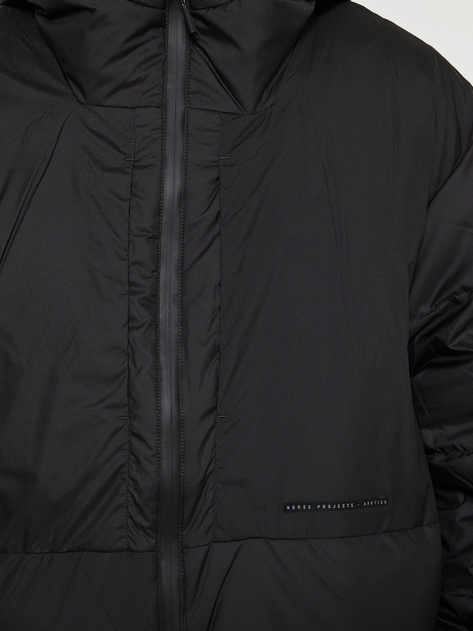 Norse Projects - Asger Pertex Quantum Down Jacket in Black – stoy