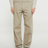 Norse Projects - Mogens Relaxed 5 Pocket Heavy Twill Pants in Clay