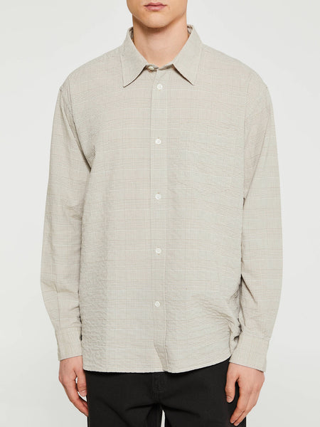 Tシャツ・カットソー Norse Projects Mo Oversized Fil Coupe SS Shirt Norse Projects Norse Projects Mo Oversized Fil Coupe Ss