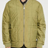 Norse Projects - Military Liner Jacket in Moss Green