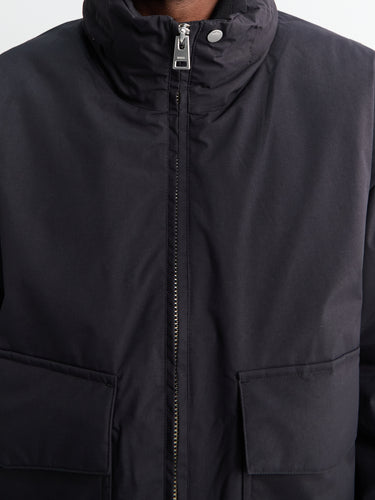 Norse Projects - Kastrup Gore-Tex Windstopper Bomber Jacket in Black