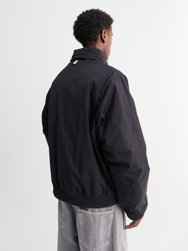 Norse Projects - Kastrup Gore-Tex Windstopper Bomber Jacket in Black