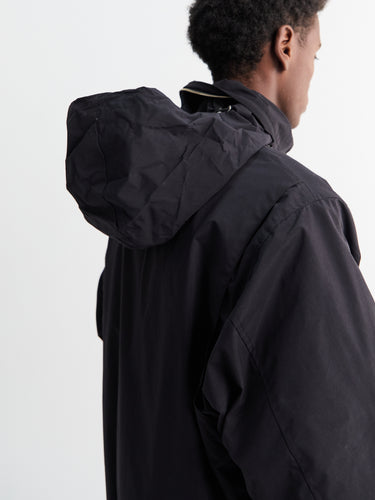 Norse Projects - Kastrup Gore-Tex Windstopper Bomber Jacket in Black