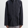 Norse Projects - Herluf Alpinix Smart Merino Jacket in Dark Navy
