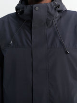 Norse Projects - Herluf Alpinix Smart Merino Jacket in Dark Navy