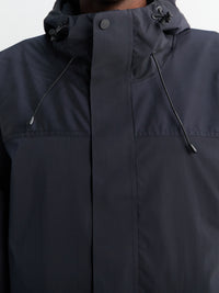 Norse Projects - Herluf Alpinix Smart Merino Jacket in Dark Navy