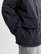 Norse Projects - Herluf Alpinix Smart Merino Jacket in Dark Navy