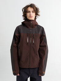 66 North - Hornstrandir Gore-Tex Pro Jacket in Blood Bay