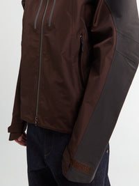 66 North - Hornstrandir Gore-Tex Pro Jacket in Blood Bay