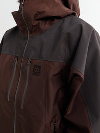 66 North - Hornstrandir Gore-Tex Pro Jacket in Blood Bay