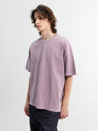 66 North - Logn T-Shirt in Blueberry Milk
