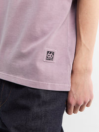 66 North - Logn T-Shirt in Blueberry Milk