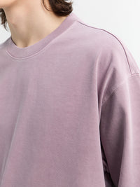 66 North - Logn T-Shirt in Blueberry Milk