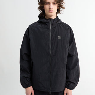 66 North - Kjalarnes Windbreaker in Black