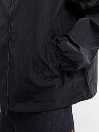 66 North - Kjalarnes Windbreaker in Black