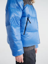 The North Face - Men's Pertex Nuptse Reversible Jacket in Blue TNF Black
