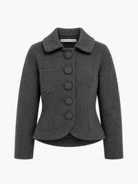 Nicklas Skovgaard - Marinella Jacket in Dark Grey
